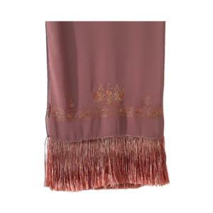scarf pink full